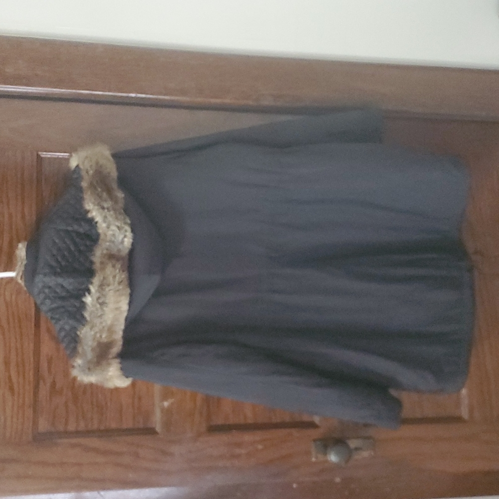 Lightweight Black Jacket - image 3